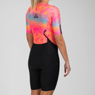 Zoot Sports TRI RACESUITS Women's Ultra Tri P1 Exos Racesuit - Club Aloha
