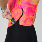 Zoot Sports TRI RACESUITS Women's Ultra Tri P1 Exos Racesuit - Club Aloha