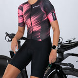 Zoot Sports TRI RACESUITS Women's Ultra Tri P1 Exos Racesuit - DriftSPEED