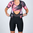 Zoot Sports TRI RACESUITS Women's Ultra Tri P1 Exos Racesuit - DriftSPEED
