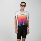 Zoot Sports TRI RACESUITS Women's Ultra Tri P1 Exos Racesuit - IM Endurance