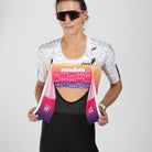 Zoot Sports TRI RACESUITS Women's Ultra Tri P1 Exos Racesuit - IM Endurance