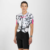Zoot Sports TRI RACESUITS Women's Ultra Tri P1 Exos Racesuit - IM Resilience