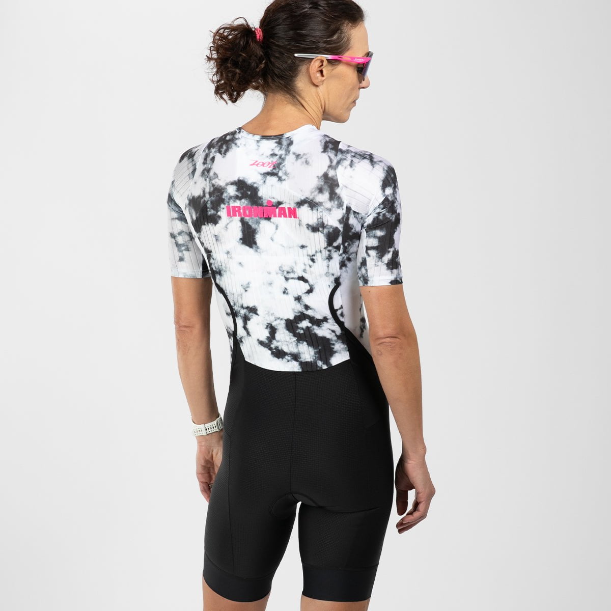Zoot Sports TRI RACESUITS Women's Ultra Tri P1 Exos Racesuit - IM Resilience