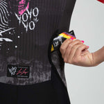 Zoot Sports TRI RACESUITS Women's Ultra Tri P1 Racesuit - Darkside