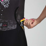 Zoot Sports TRI RACESUITS Women's Ultra Tri P1 Racesuit - Darkside