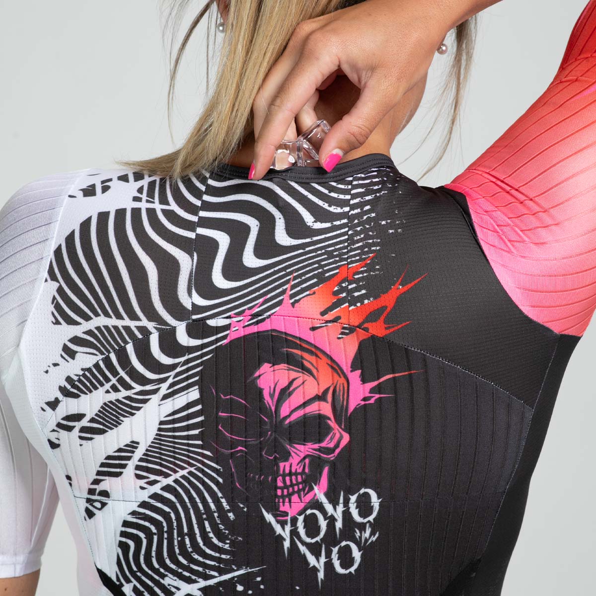 Zoot Sports TRI RACESUITS Women's Ultra Tri P1 Racesuit - Darkside