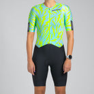 Zoot Sports TRI RACESUITS Women's Ultra Tri P1 Racesuit - Electric