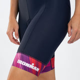 Zoot Sports TRI RACESUITS Women's Ultra Tri P1 Racesuit - IM Heat