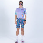 Zoot Sports TRI RACESUITS Women's Ultra Tri P1 Racesuit - Kaleidoscope