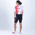Zoot Sports TRI RACESUITS Women's Ultra Tri P1 Racesuit - Yo Yo Yo