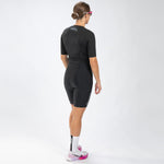 Zoot Sports TRI RACESUITS Women's Ultra Tri P1x Racesuit - Hyperblack