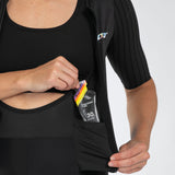Zoot Sports TRI RACESUITS Women's Ultra Tri P1x Racesuit - Hyperblack