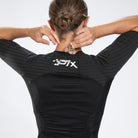 Zoot Sports TRI RACESUITS Women's Ultra Tri P1x Racesuit - Hyperblack