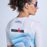 Zoot Sports TRI RACESUITS Women's Ultra Tri P1x Racesuit - IM Stratos