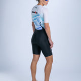 Zoot Sports TRI RACESUITS Women's Ultra Tri P1x Racesuit - IM Stratos