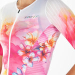Zoot Sports TRI RACESUITS Women's Ultra Tri P1x Racesuit - Kaholo