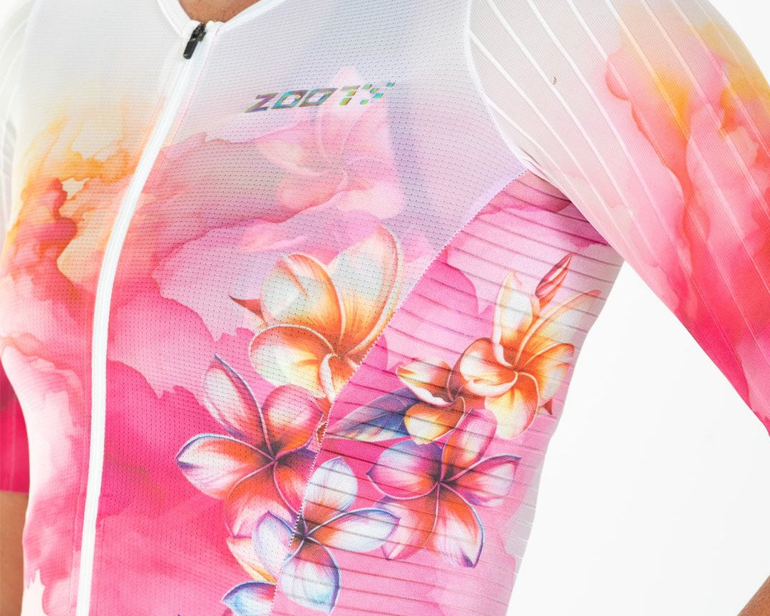 Zoot Sports TRI RACESUITS Women's Ultra Tri P1x Racesuit - Kaholo