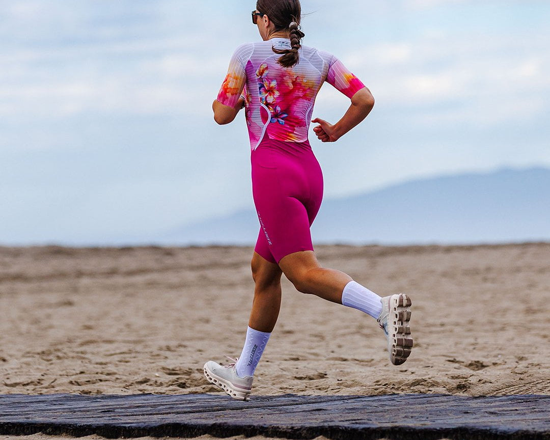 Zoot Sports TRI RACESUITS Women's Ultra Tri P1x Racesuit - Kaholo