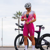 Zoot Sports TRI RACESUITS Women's Ultra Tri P1x Racesuit - Kaholo