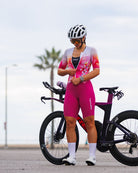 Zoot Sports TRI RACESUITS Women's Ultra Tri P1x Racesuit - Kaholo