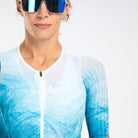 Zoot Sports TRI RACESUITS Women's Ultra Tri P1x Racesuit - La Plage