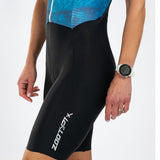 Zoot Sports TRI RACESUITS Women's Ultra Tri P1x Racesuit - La Plage