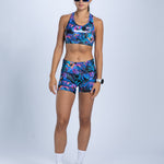 Zoot Sports TRI SHORTS 4" INSEAM Women's Ltd Tri 4" Short - IM Energy Lab