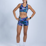 Zoot Sports TRI SHORTS 4" INSEAM Women's Ltd Tri 4" Short - IM Energy Lab