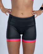 Zoot Sports TRI SHORTS 4" INSEAM Women's Ltd Tri 4" Short - IM Velocity