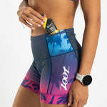 Zoot Sports TRI SHORTS 4" INSEAM Women's Ltd Tri 4" Short - Paradise