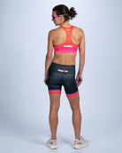 Zoot Sports TRI SHORTS 6" INSEAM Women's Ltd Tri 6" Short - IM Velocity