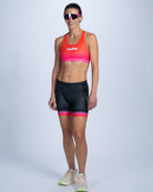 Zoot Sports TRI SHORTS 6" INSEAM Women's Ltd Tri 6" Short - IM Velocity