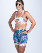Zoot Sports TRI SHORTS 6" INSEAM Women's Ltd Tri 6" Short - Island Original