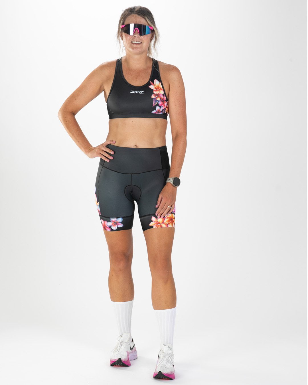 Zoot Sports TRI SHORTS 6" INSEAM Women's Ltd Tri 6" Short - Kaholo