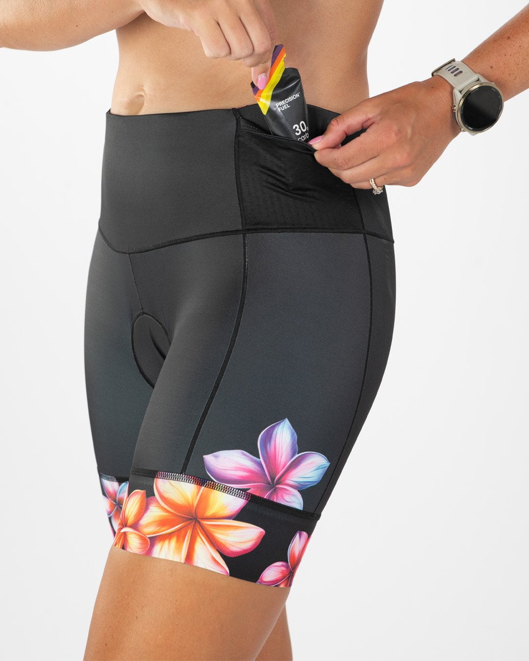 Zoot Sports TRI SHORTS 6" INSEAM Women's Ltd Tri 6" Short - Kaholo