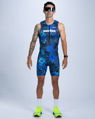 Zoot Sports TRI SHORTS 7" INSEAM Men's Ltd Tri 7" Short - IM Energy Lab