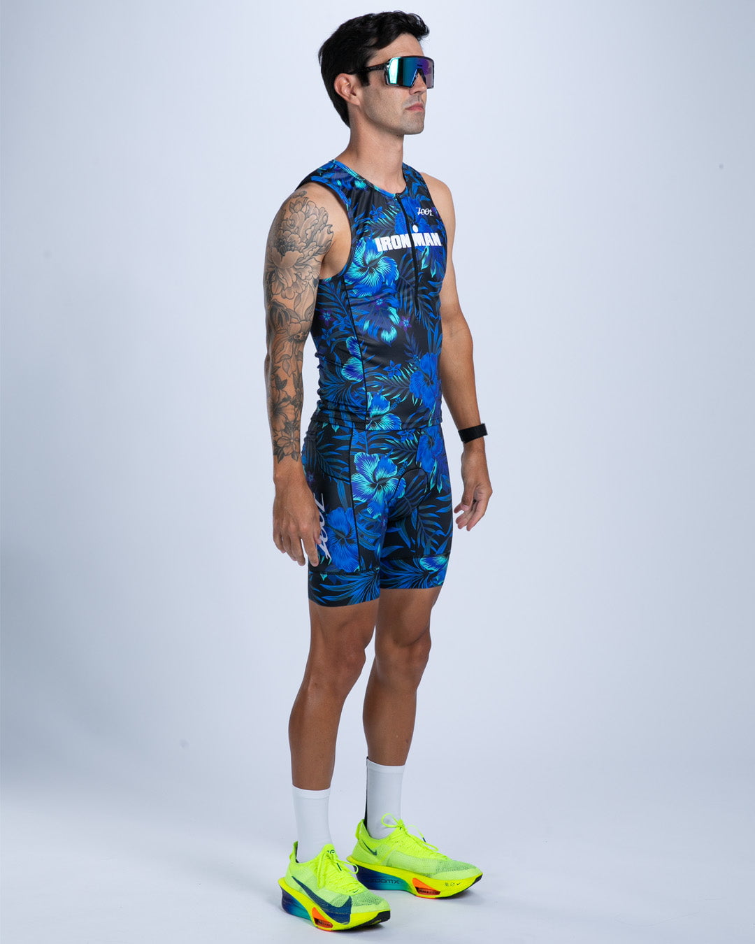 Zoot Sports TRI SHORTS 7" INSEAM Men's Ltd Tri 7" Short - IM Energy Lab