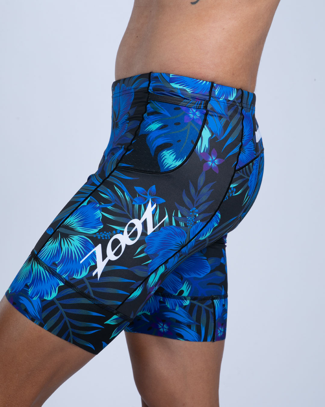 Zoot Sports TRI SHORTS 7" INSEAM Men's Ltd Tri 7" Short - IM Energy Lab