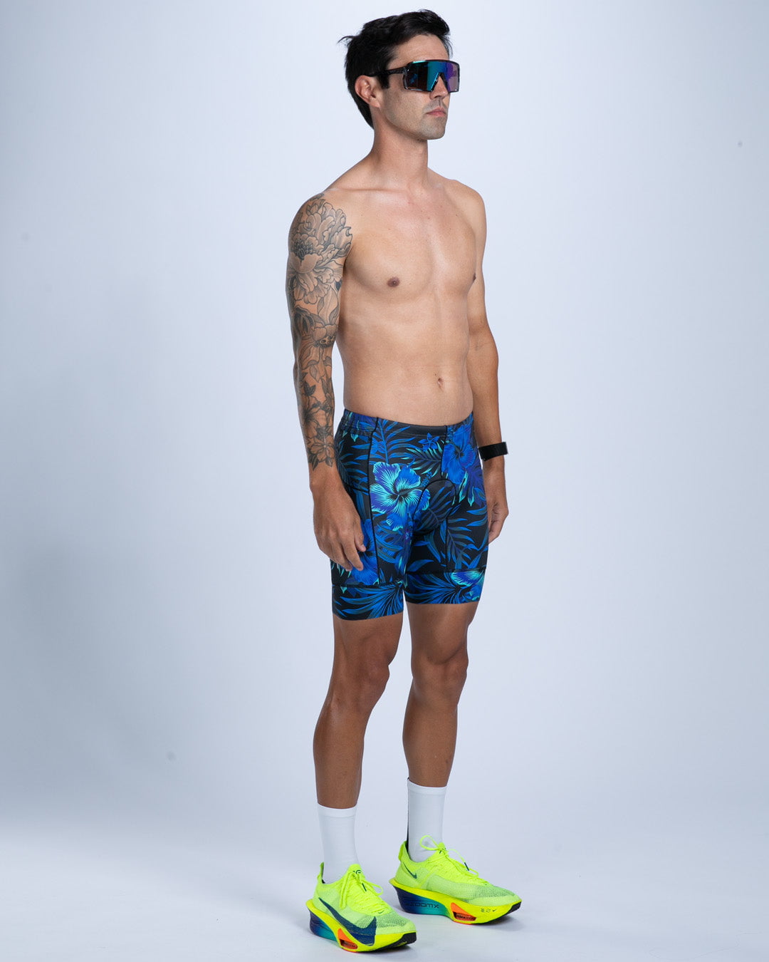 Zoot Sports TRI SHORTS 7" INSEAM Men's Ltd Tri 7" Short - IM Energy Lab