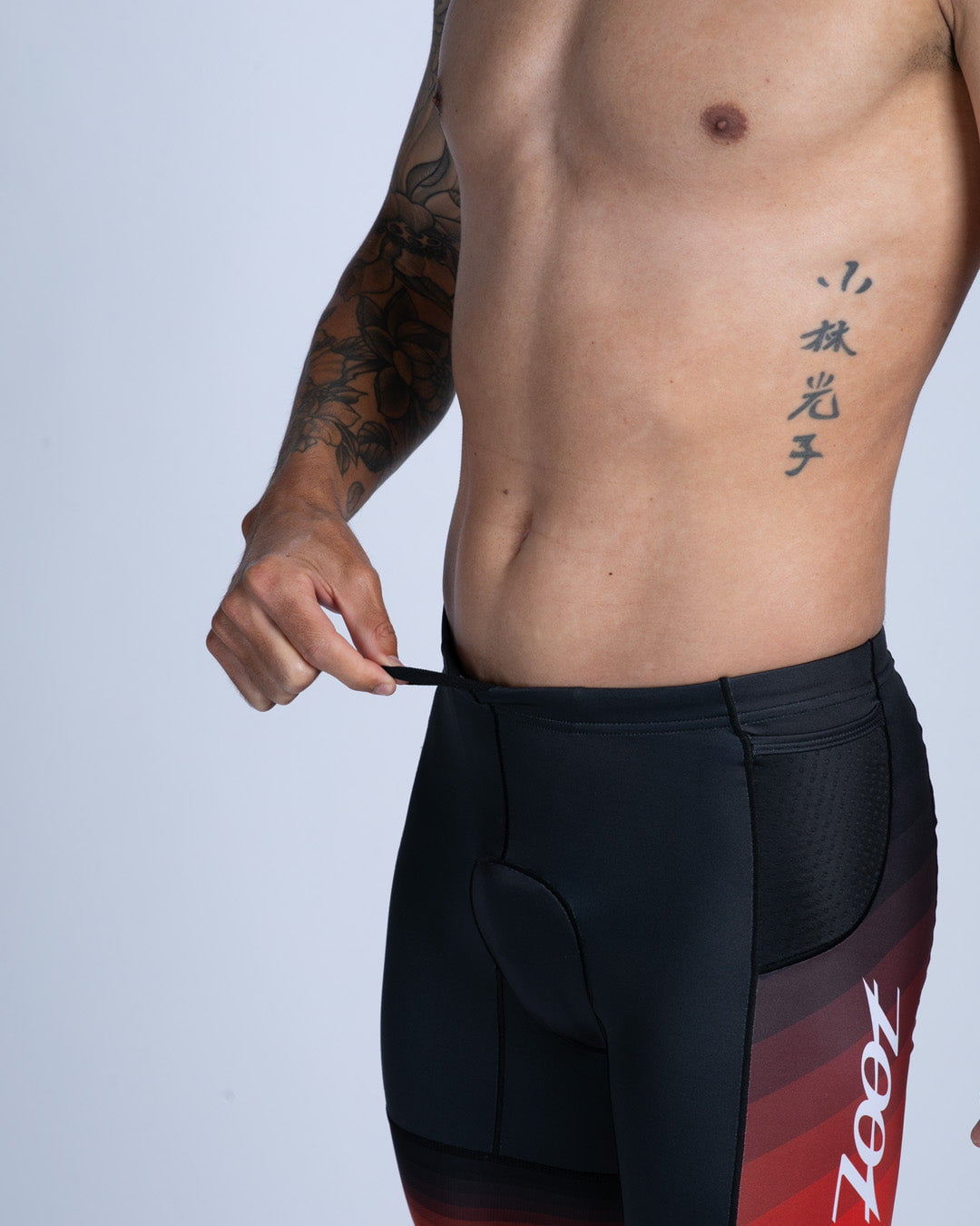 Zoot Sports TRI SHORTS 7" INSEAM Men's Ltd Tri 7" Short - IM Velocity