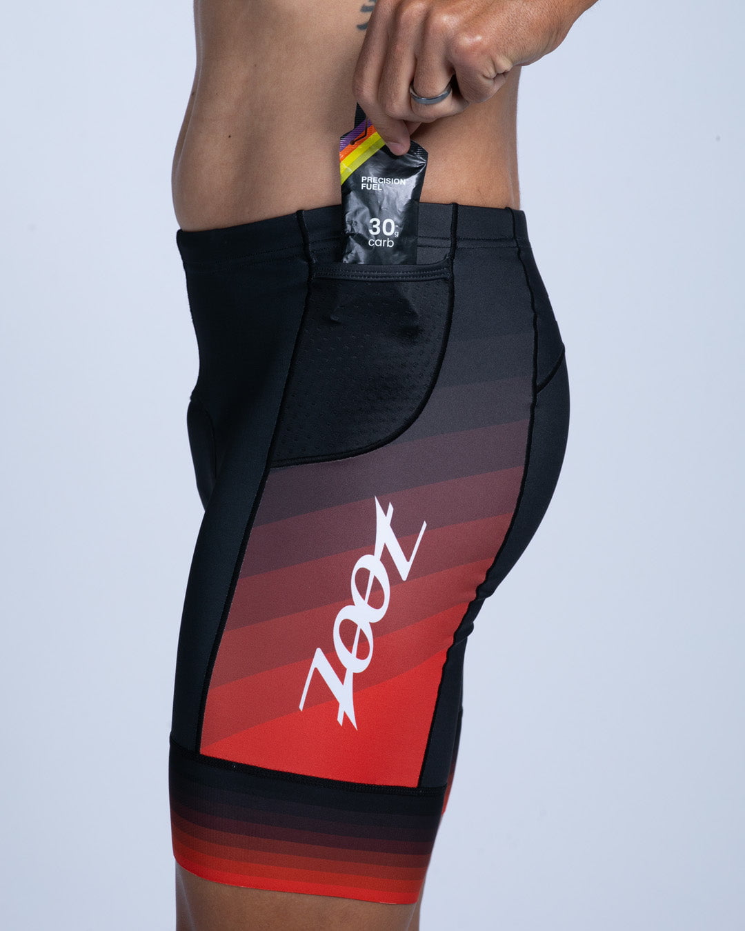 Zoot Sports TRI SHORTS 7" INSEAM Men's Ltd Tri 7" Short - IM Velocity