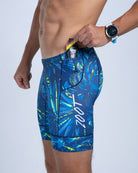 Zoot Sports TRI SHORTS 7" INSEAM Men's Ltd Tri 7" Short - Island Original