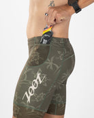 Zoot Sports TRI SHORTS 7" INSEAM Men's Ltd Tri 7" Short - Kaholo