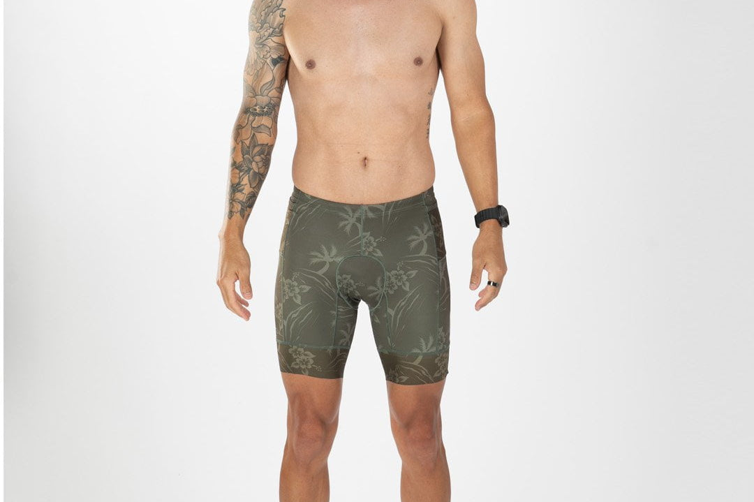 Zoot Sports TRI SHORTS 7" INSEAM Men's Ltd Tri 7" Short - Kaholo
