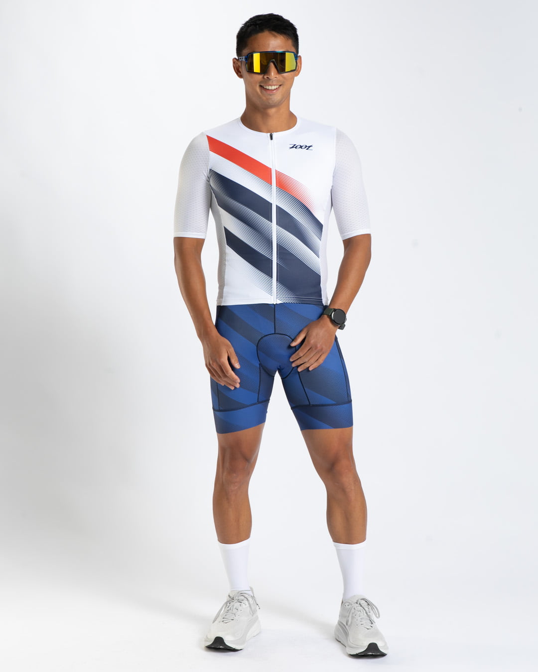 Zoot Sports TRI SHORTS 7" INSEAM Men's Ltd Tri 7" Short - Rouler