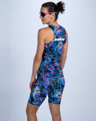 Zoot Sports TRI SHORTS 8" INSEAM Women's Ltd Tri 8" Short - IM Energy Lab