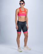 Zoot Sports TRI SHORTS 8" INSEAM Women's Ltd Tri 8" Short - IM Velocity