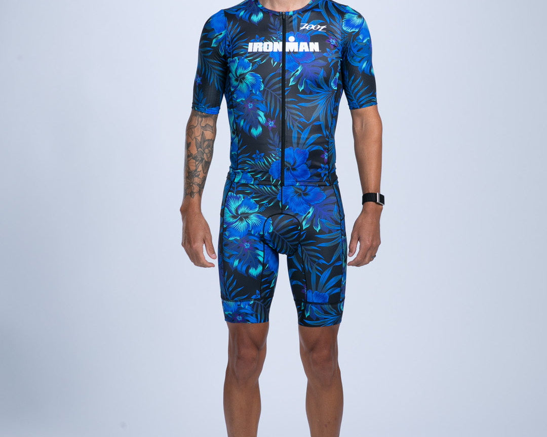 Zoot Sports TRI SHORTS 9" INSEAM Men's Ltd Tri 9" Short - IM Energy Lab
