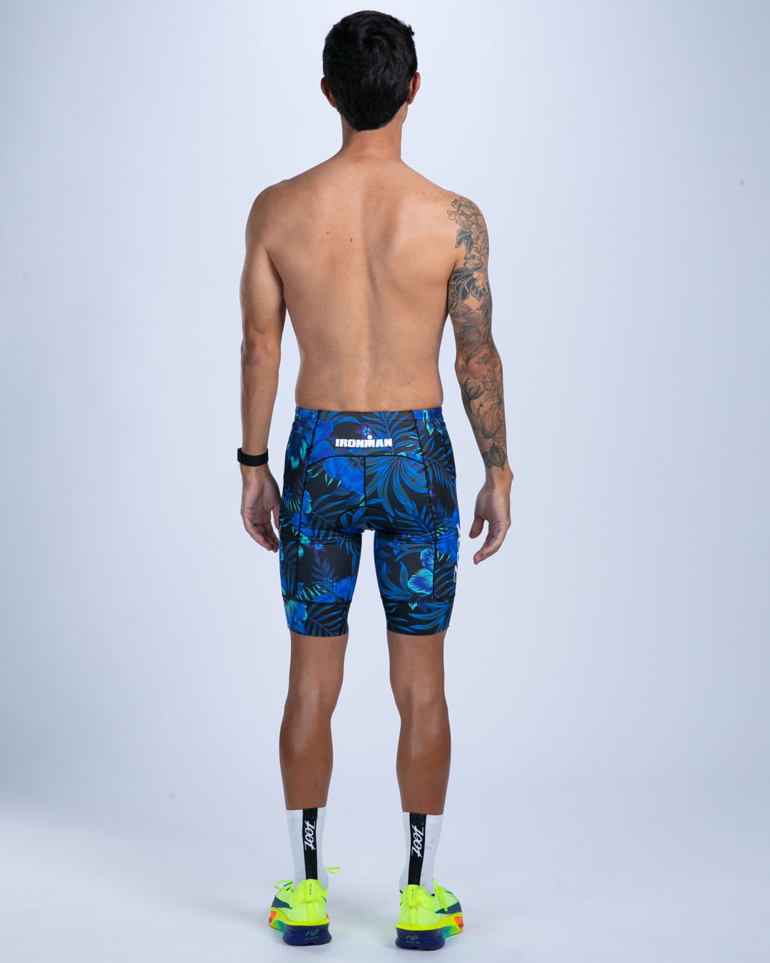 Zoot Sports TRI SHORTS 9" INSEAM Men's Ltd Tri 9" Short - IM Energy Lab